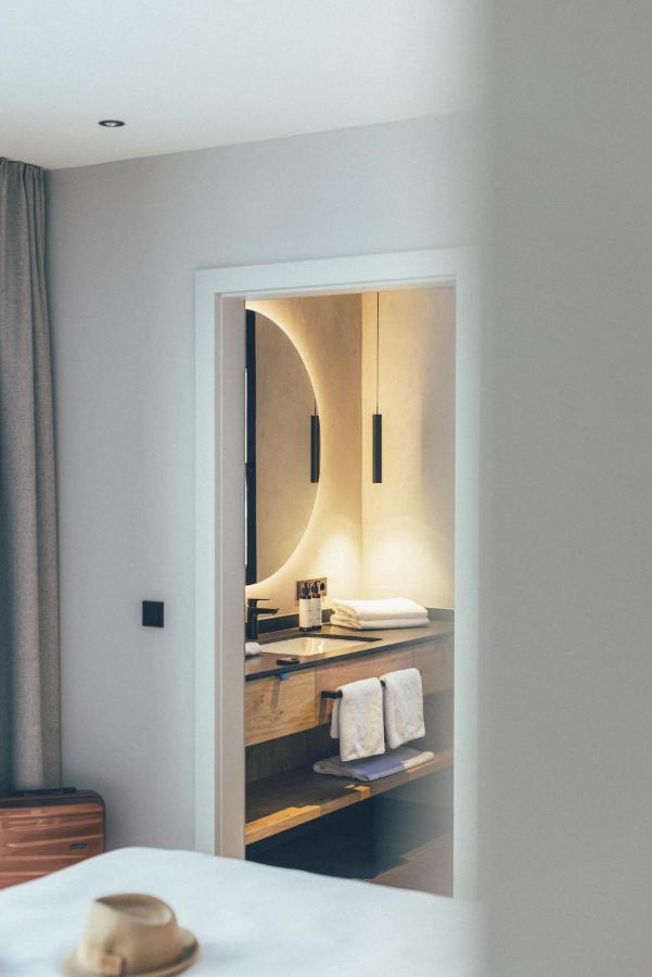 Das Gerlos - Boutique Hotel Bagian luar foto