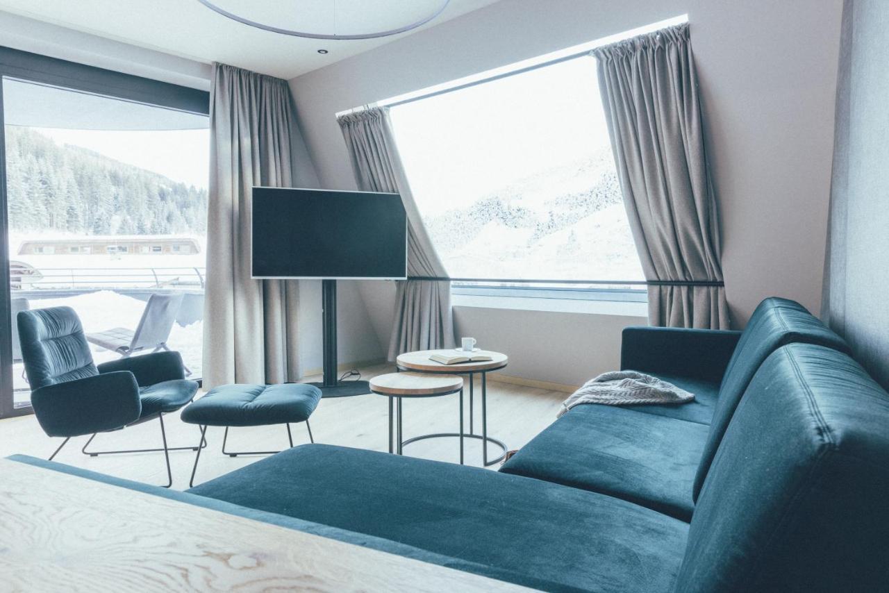Das Gerlos - Boutique Hotel Bagian luar foto