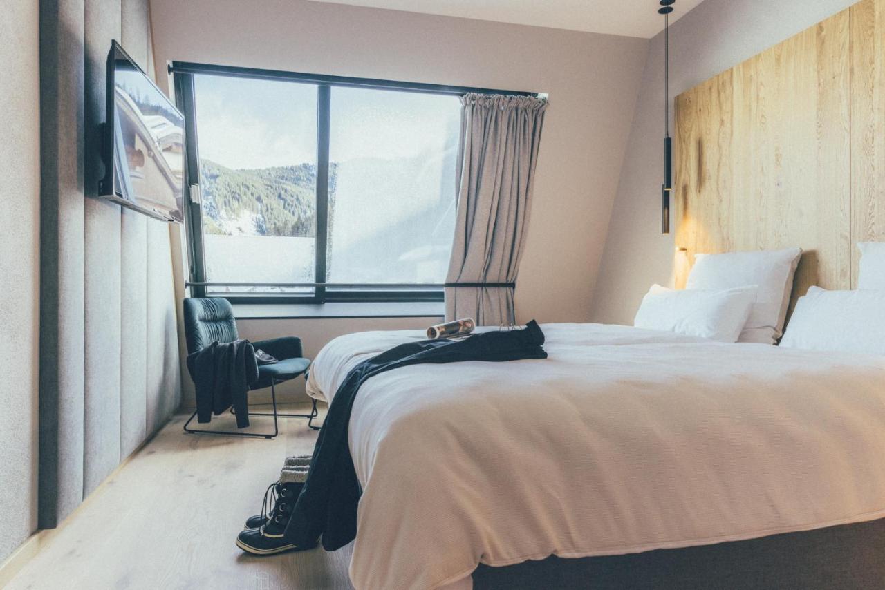 Das Gerlos - Boutique Hotel Bagian luar foto