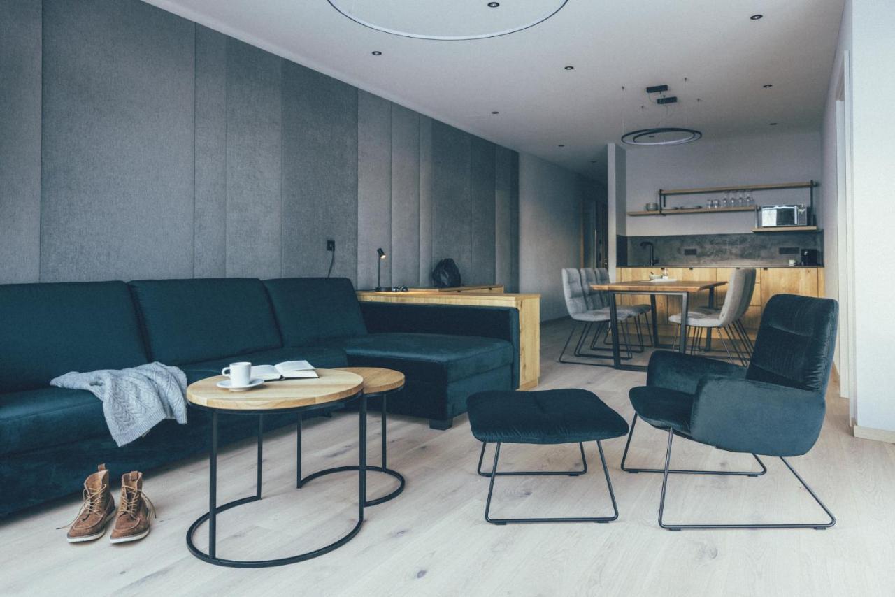 Das Gerlos - Boutique Hotel Bagian luar foto