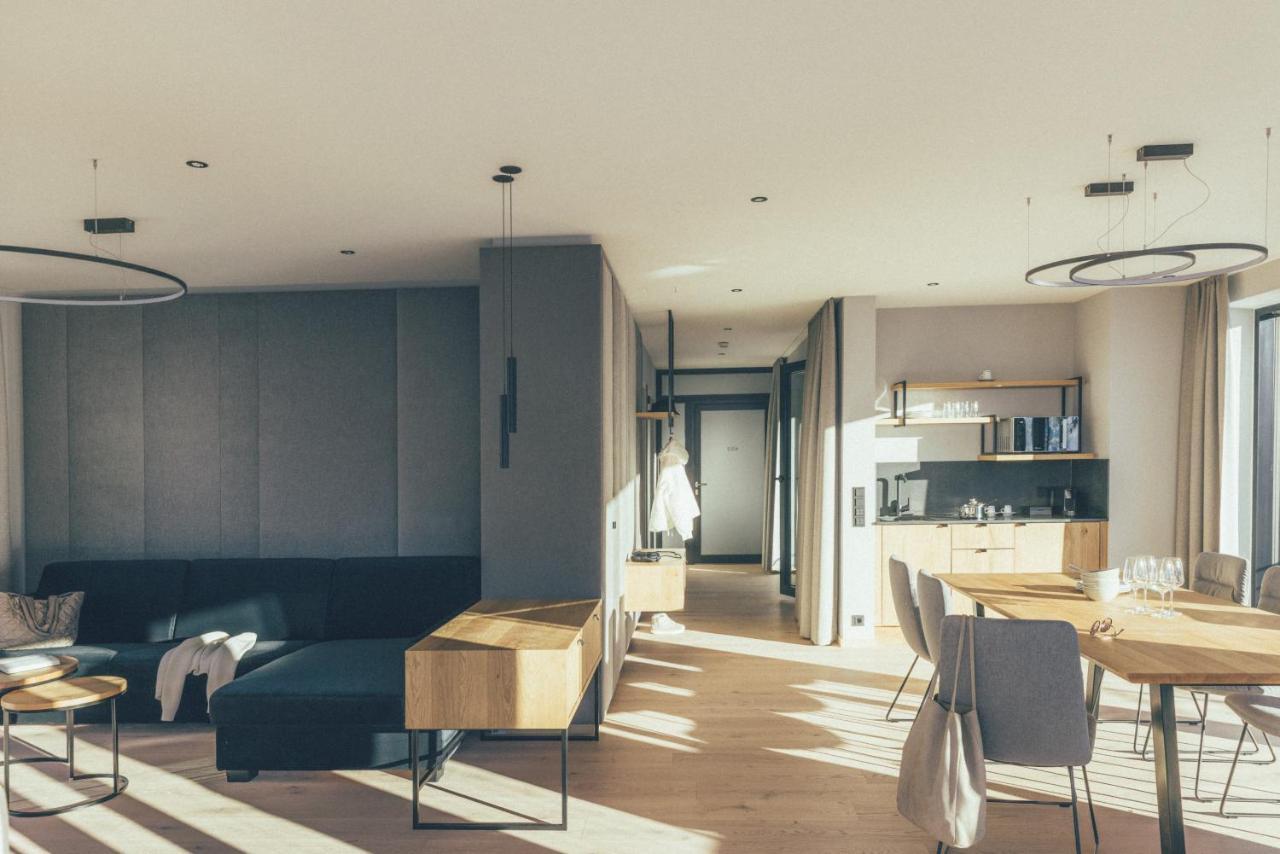 Das Gerlos - Boutique Hotel Bagian luar foto