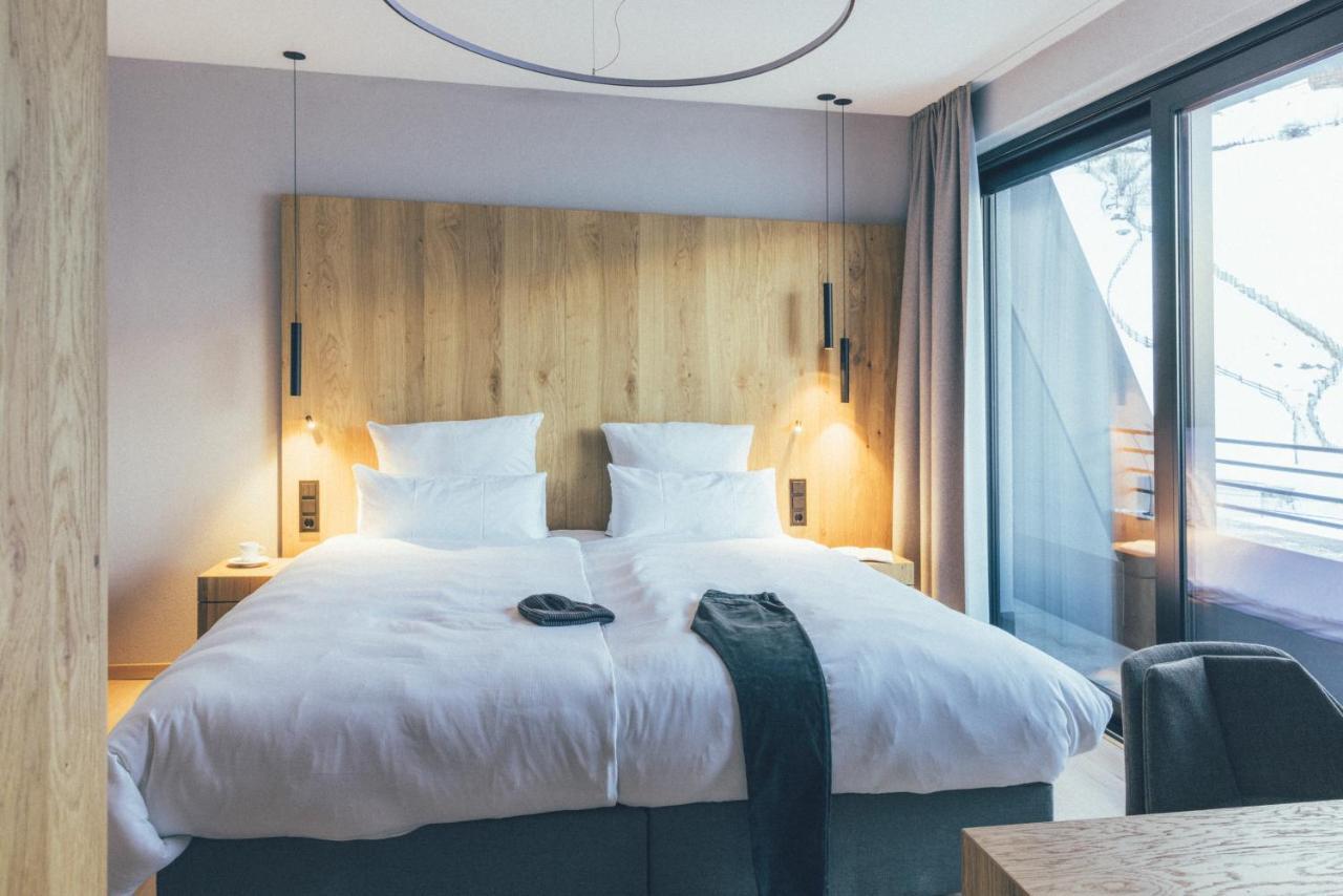 Das Gerlos - Boutique Hotel Bagian luar foto