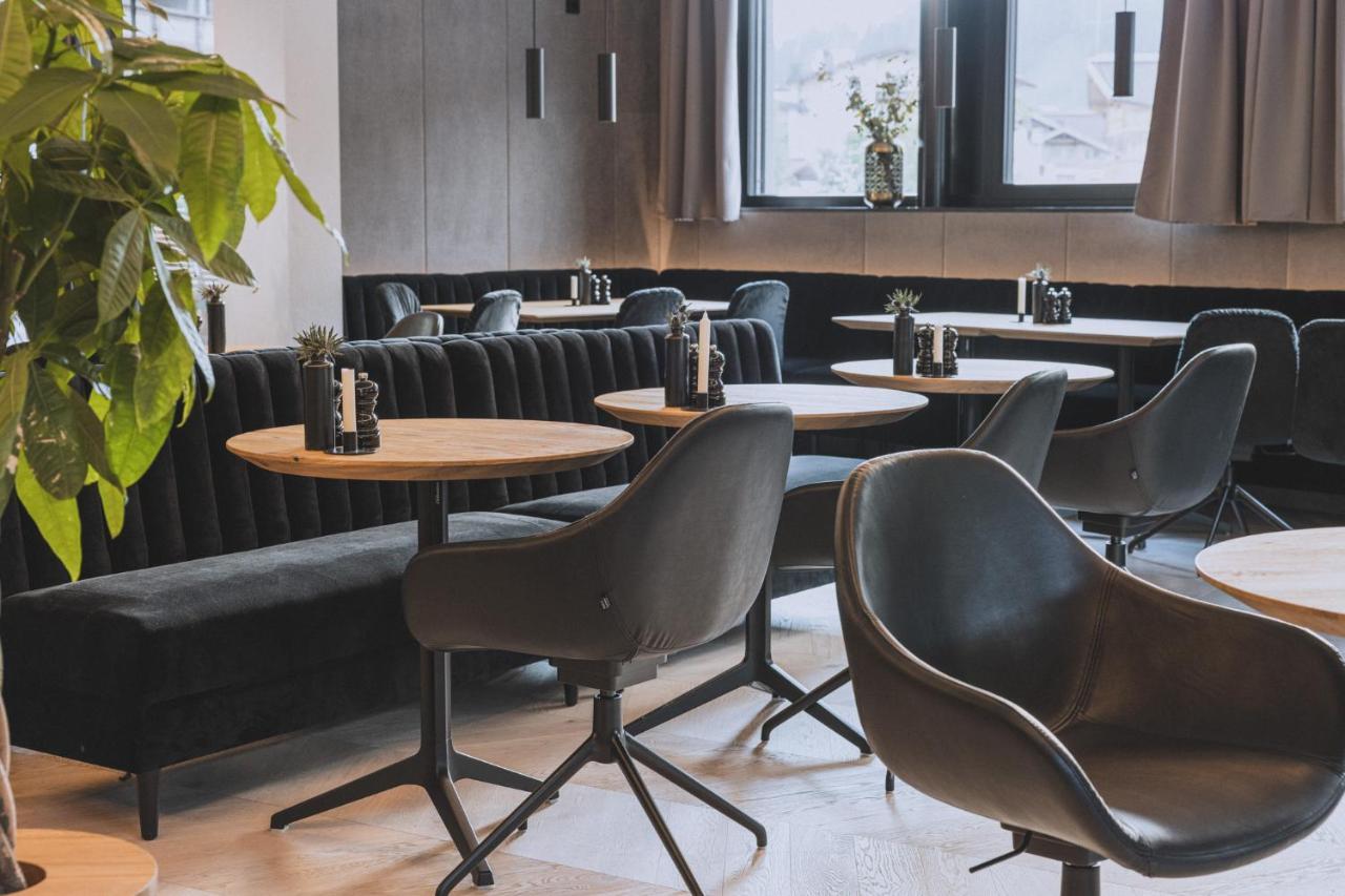 Das Gerlos - Boutique Hotel Bagian luar foto