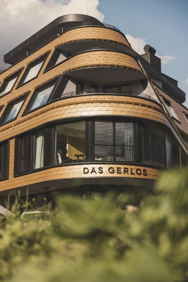 Das Gerlos - Boutique Hotel Bagian luar foto