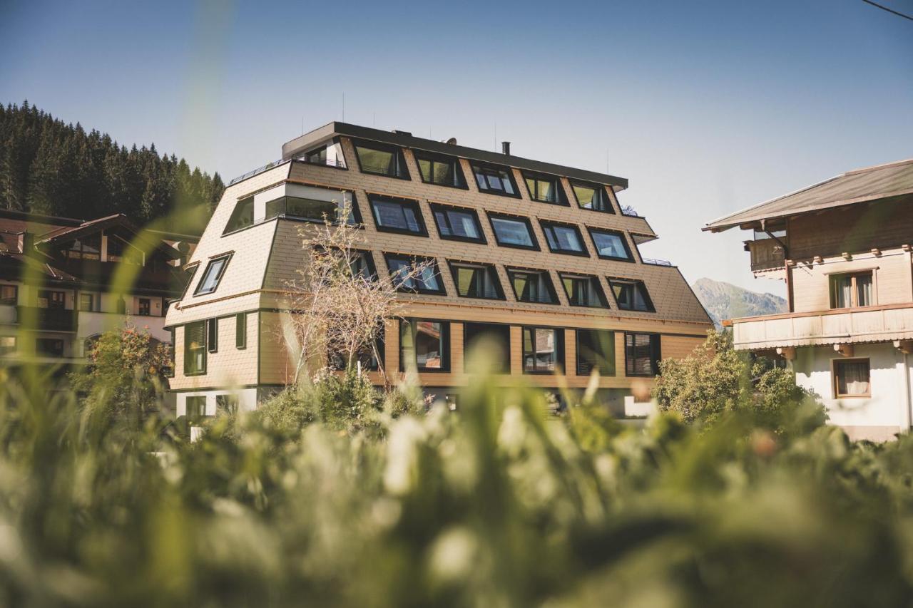 Das Gerlos - Boutique Hotel Bagian luar foto